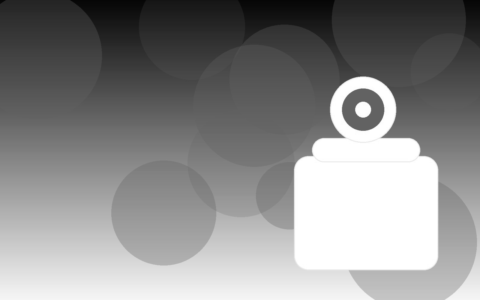 Abstract creative production visuals