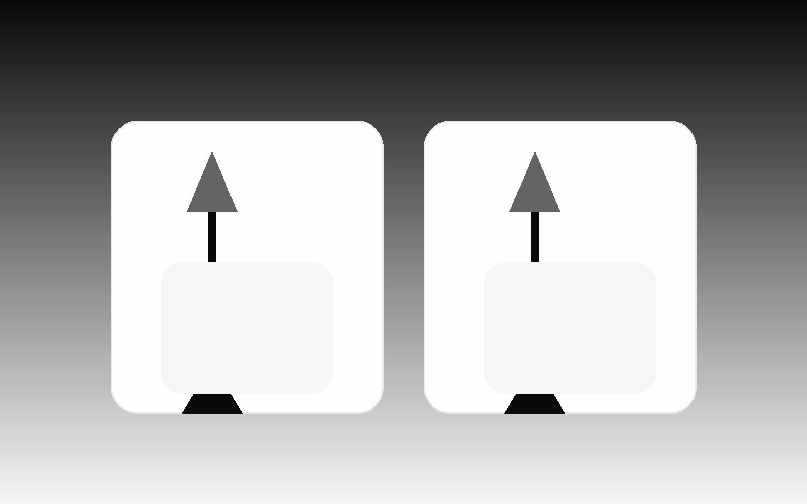 Studio workspace visuals